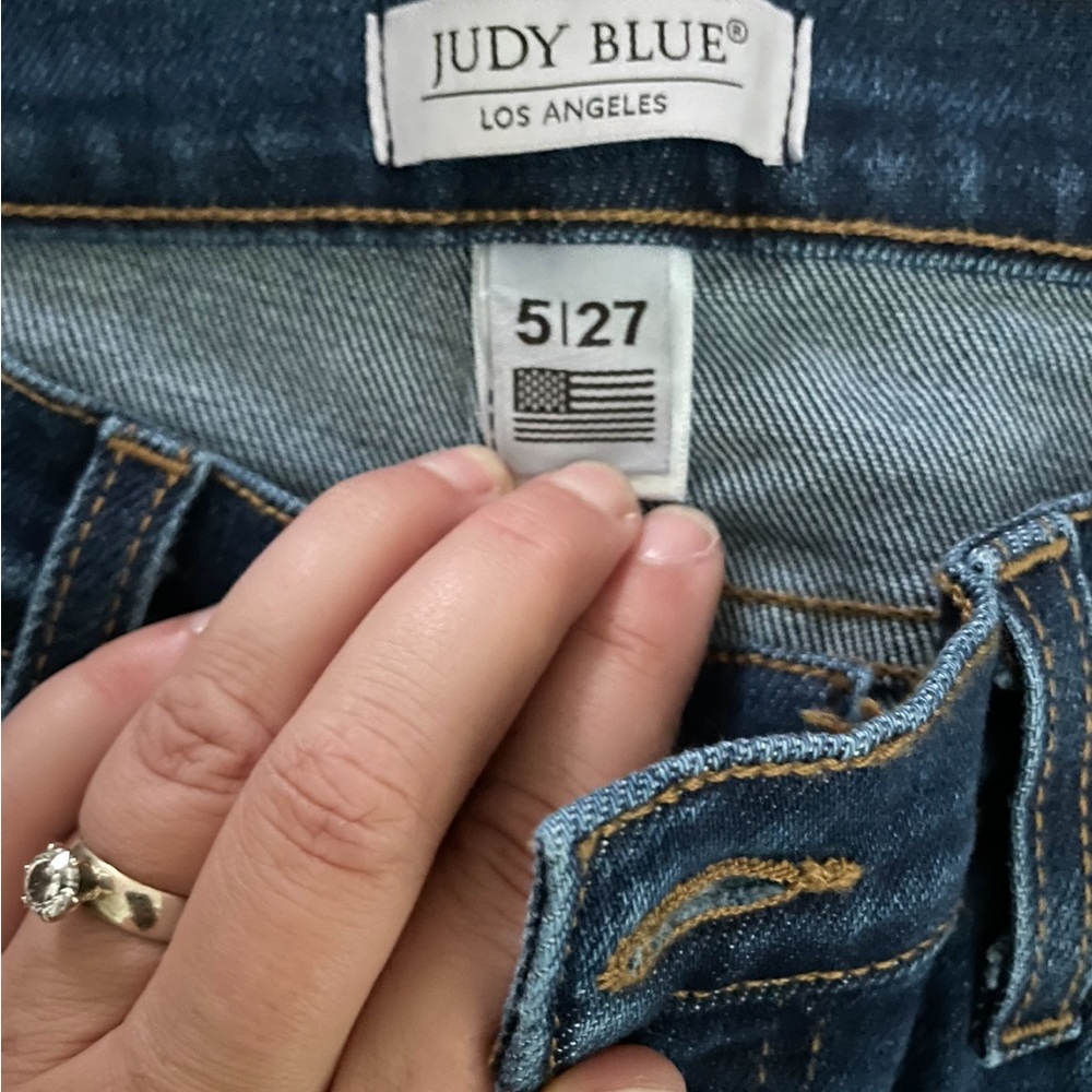 Brand new Judy Blue jeans. - Picture 2 of 2